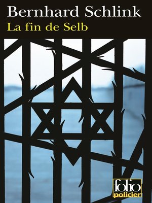 cover image of La fin de Selb. Une enquête du privé Gerhard Selb